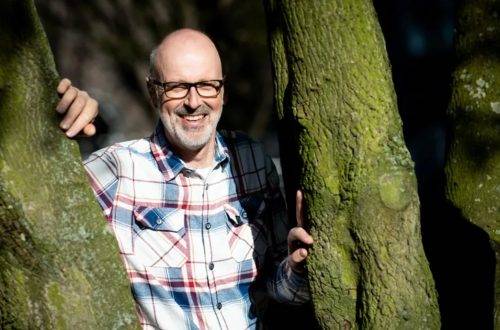 Peter Wohlleben has been a bestselling author since "The Secret Life of Trees"