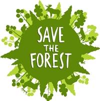 Save Forest website